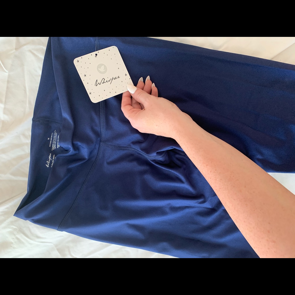Whisper Leggings Yoga Pants